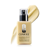 Clinique front packaging showing clean lotion branding and quick identification
