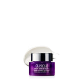Clinique mini eye cream front packaging showing compact, travel-ready design