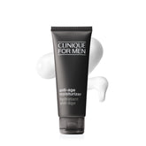 CLINIQUE front-facing tube showing product and easy identification benefit