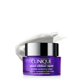 Clinique front jar showing product and youthful hydration benefit