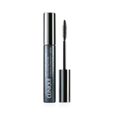 Clinique front packaging showing Dark Chocolate shade and long-wear benefit