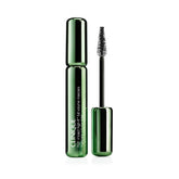 Clinique front packaging showing product and shade, delivers bold volume