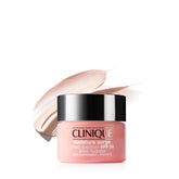 Clinique Moisture Surge front jar showing sleek packaging and daily use benefits
