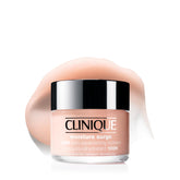 Clinique front jar showing clean packaging and immediate hydration benefit