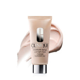 Clinique Moisture Surge front packaging showing jar and label, conveys trustworthy hydration