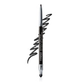 Clinique Quickliner front packaging showing sleek pencil and label for easy selection and portability