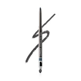 Clinique Quickliner front pencil showing slate shade and easy application benefit