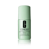 Clinique roll-on front packaging showing label and quick-dry benefit