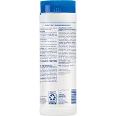 CLOROX Pool&Spa granular texture close-up illustrating quick dissolution