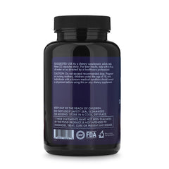CLOUD9 BY REBOUND milk thistle ingredient display showing herbal source benefits