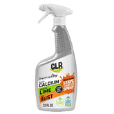 CLR front packaging showing 22 oz bottle and product name for clear identification