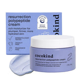 Cocokind front packaging showing product name and benefits