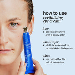 Cocokind cream texture swipe illustrating lightweight hydration and smooth finish