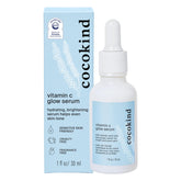 Cocokind bottle front view showing clean packaging and easy dispensing benefit