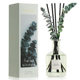 COCORRÍNA diffuser front packaging showing box and branding for confident gift presentation