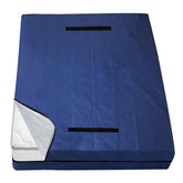 Coldwind king bag front view showing full coverage and sturdy protection