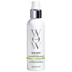 COLOR WOW bottle front view showing Dream Cocktail packaging and strength benefit