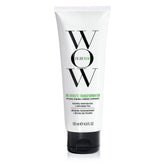 COLOR WOW front tube product shot showing sleek packaging and immediate smoothing benefit