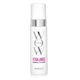 COLOR WOW front packaging showing product and benefits for fuller hair