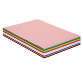 Colorations front packaging showing 12x18 multipack and clear color mix benefit