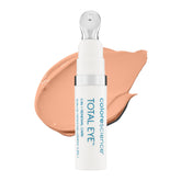 Colorescience Total Eye front packaging showing product and shade medium for brightening