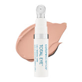 Colorescience Total Eye front view showing fair shade and protective benefits