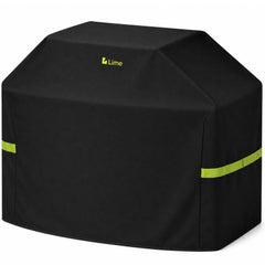 COMFY LIME front view 58 inch cover protecting grill from elements