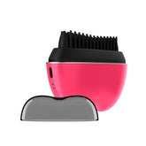 Conair 5-Minute Fix front view showing pink touch-up brush and benefits of quick smoothing