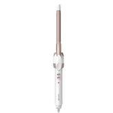 Conair front view white rose gold showing sleek design and professional benefit