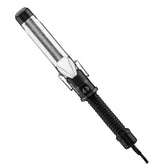 Conair front view showing curling iron design and quick styling benefit