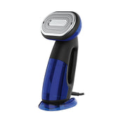 Conair Turbo ExtremeSteam front view showing controls and iron plate for quick styling