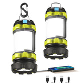 Consciot front flashlight view showing focused beam and clear output benefit
