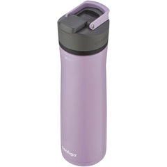 Contigo Cortland Chill close-up of spout cover showing clean mouthpiece protection