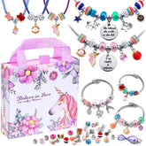 COO&KOO unicorn-themed gift box front view showing playful design and neat packaging benefit