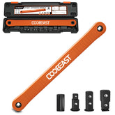 coobeast front flat head extender showing low-profile access benefit