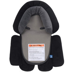 COOLBEBE front view showing full insert for immediate comfort