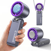 Coolhill Pro front view showing compact design and airflow benefits