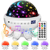 COOLNIGHT front view of unit showing buttons and speaker helps easy setup