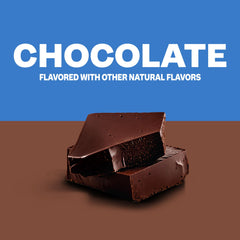 Core Power chocolate texture close-up showing creamy richness and appeal