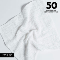 Corporate Hills folded cloth stack showing neat storage and quick access benefit
