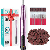 COSLUS C20 front view showing compact design and controls for easy operation