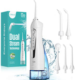 COSLUS C20 front view showing controls and ergonomic handle for easy use