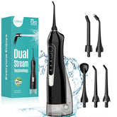 COSLUS C20 front view showing controls and ergonomic handle for easy use