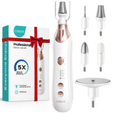 COSLUS C43 front view showing compact design and controls for easy grooming