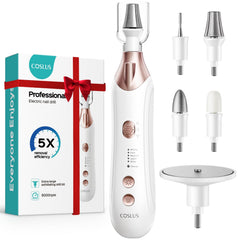 COSLUS C43 front view showing compact design and controls for easy grooming