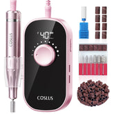 COSLUS E51 front view showing compact salon-grade design and portability benefit