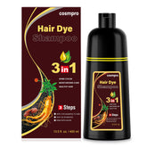 cosmpro front packaging showing bottle and product benefits