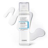 COSRX front packaging showing bottle and branding, highlights hydration benefit