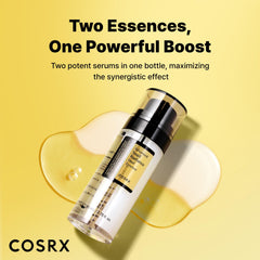 COSRX cream essence close-up illustrating rich texture and barrier support