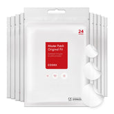 COSRX front packaging showing acne patches and benefits